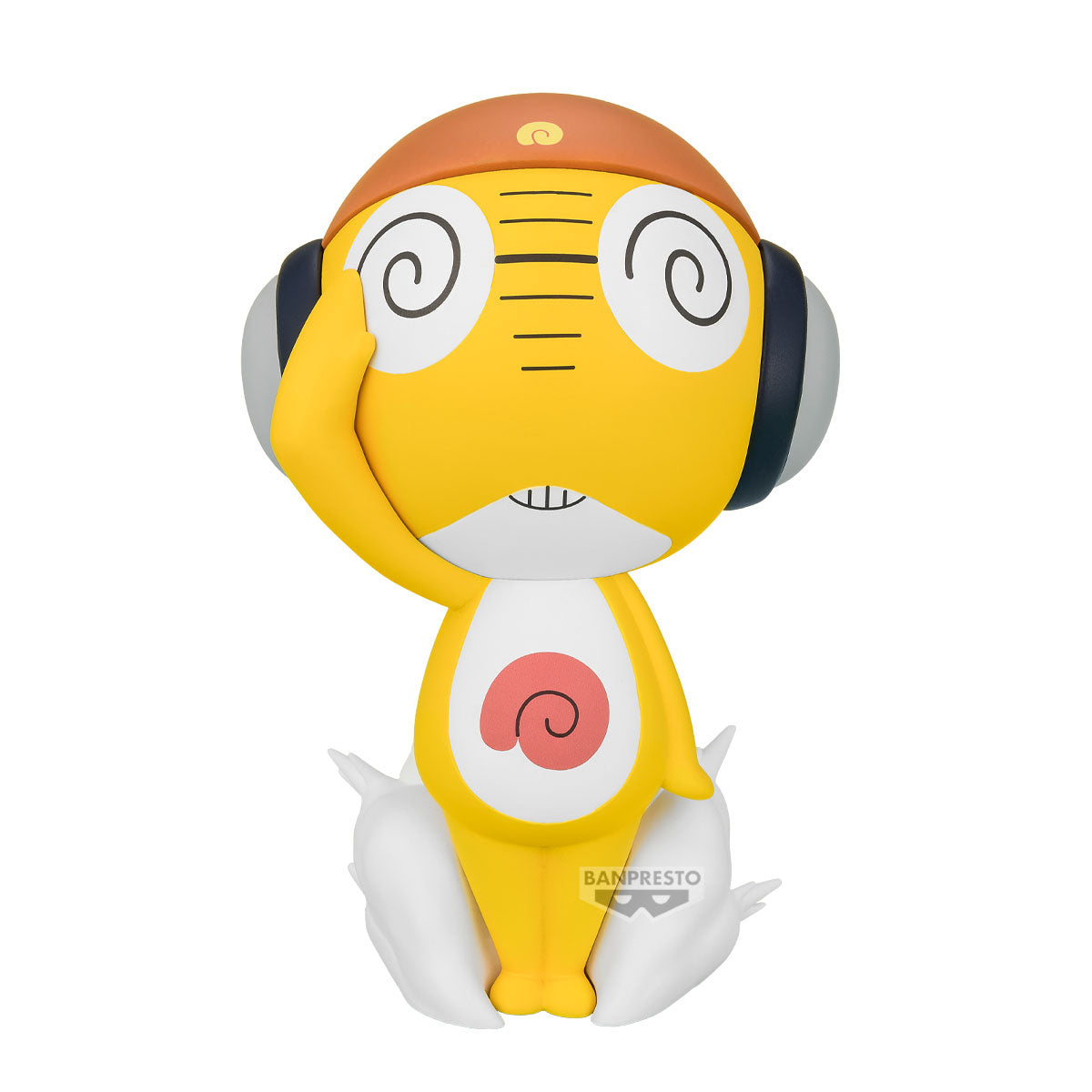 PRE-ORDER Banpresto - Sgt. Keroro Big Sofvimates - Kururu