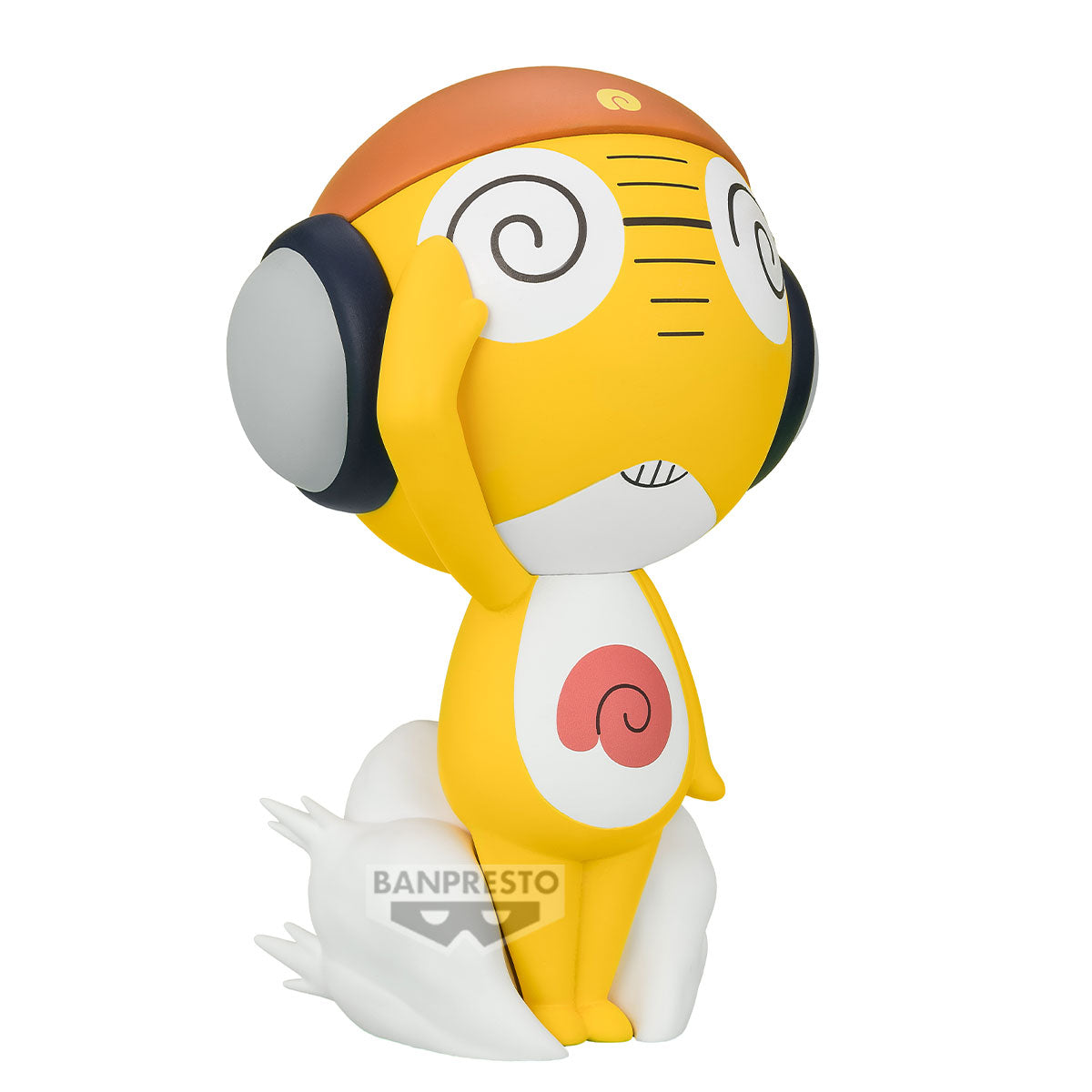 PRE-ORDER Banpresto - Sgt. Keroro Big Sofvimates - Kururu
