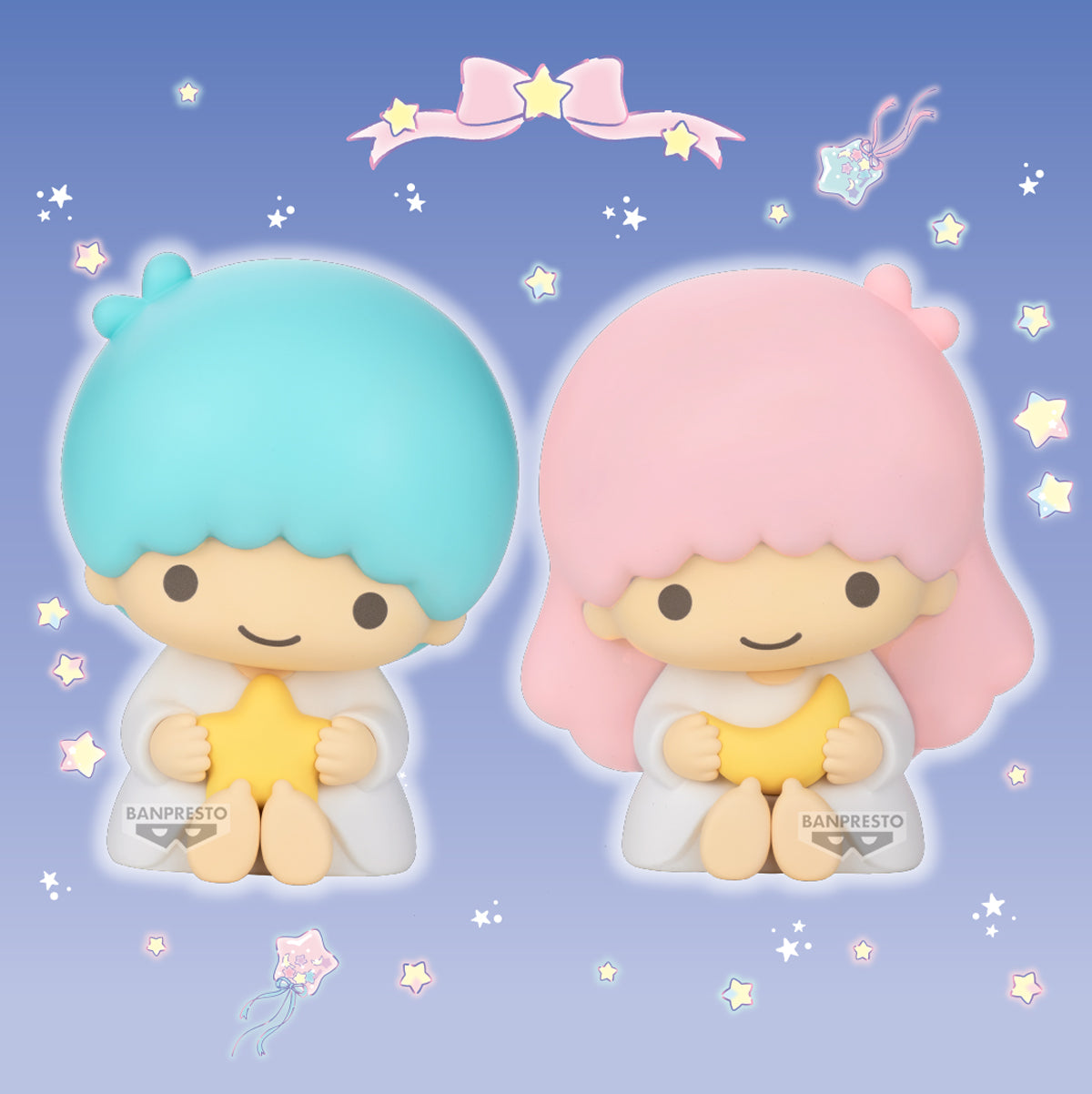 IN-STOCK Banpresto - Sanrio Characters Sofvimates - Kiki