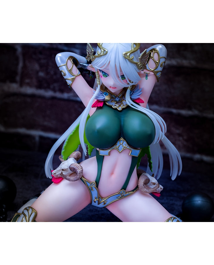 SPECIAL ORDER Rocket Boy - HAPPOBIJIN Original Illustration - Nina Iris 1/6 [EXCLUSIVE] [JP]