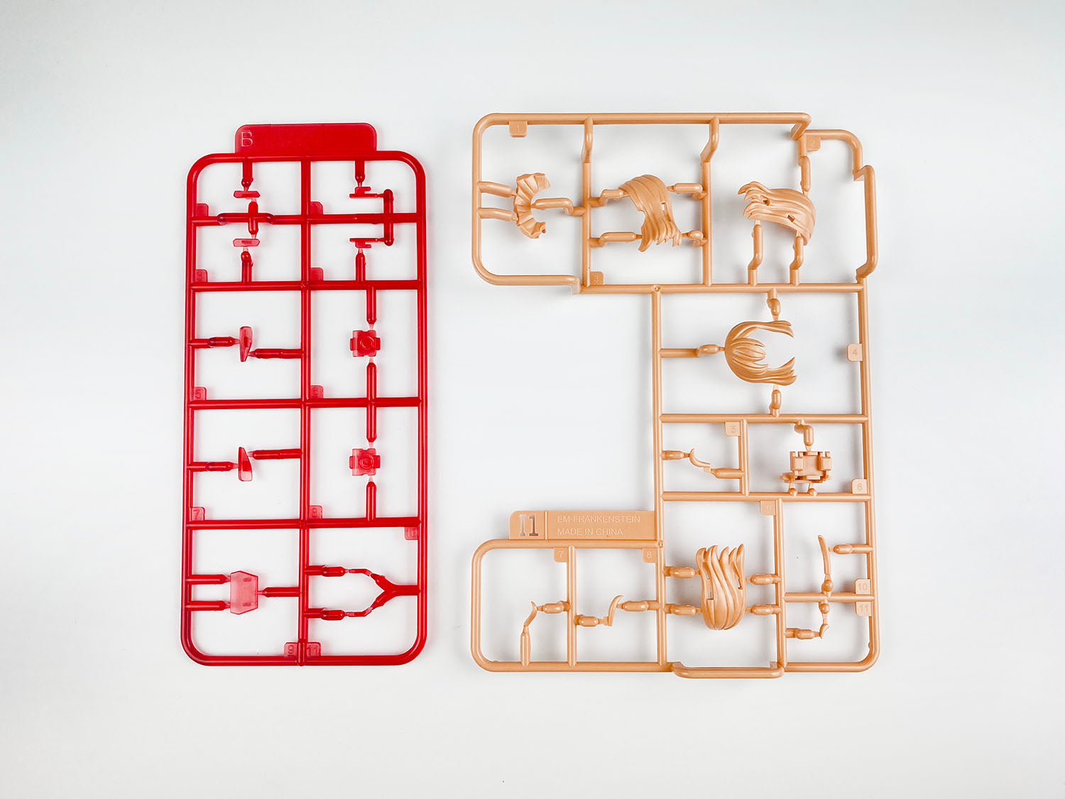 PRE-ORDER Eastern Model - A.T.K GIRL - Elizabeth: Japan Ver. 1/12