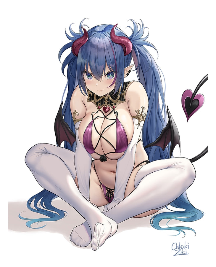 SPECIAL ORDER HOTVENUS - Oekakizuki Original Character - Succuco: Tapestry Set Edition 1/4 [EXCLUSIVE] [JP]