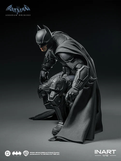 PRE-ORDER INART - Batman: Arkham Origins - Batman 1/12