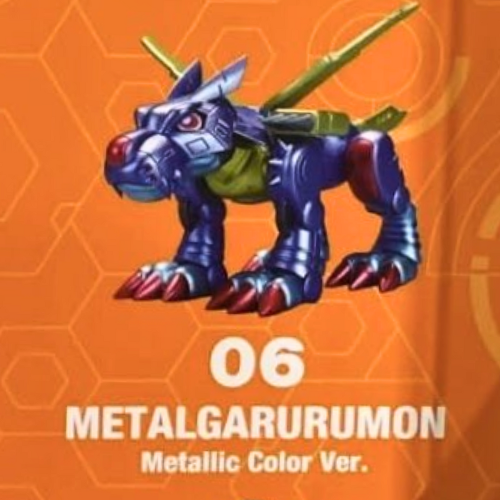 IN-STOCK Bandai - PLABAKO DIGIMON ADVENTURE VOL. 1