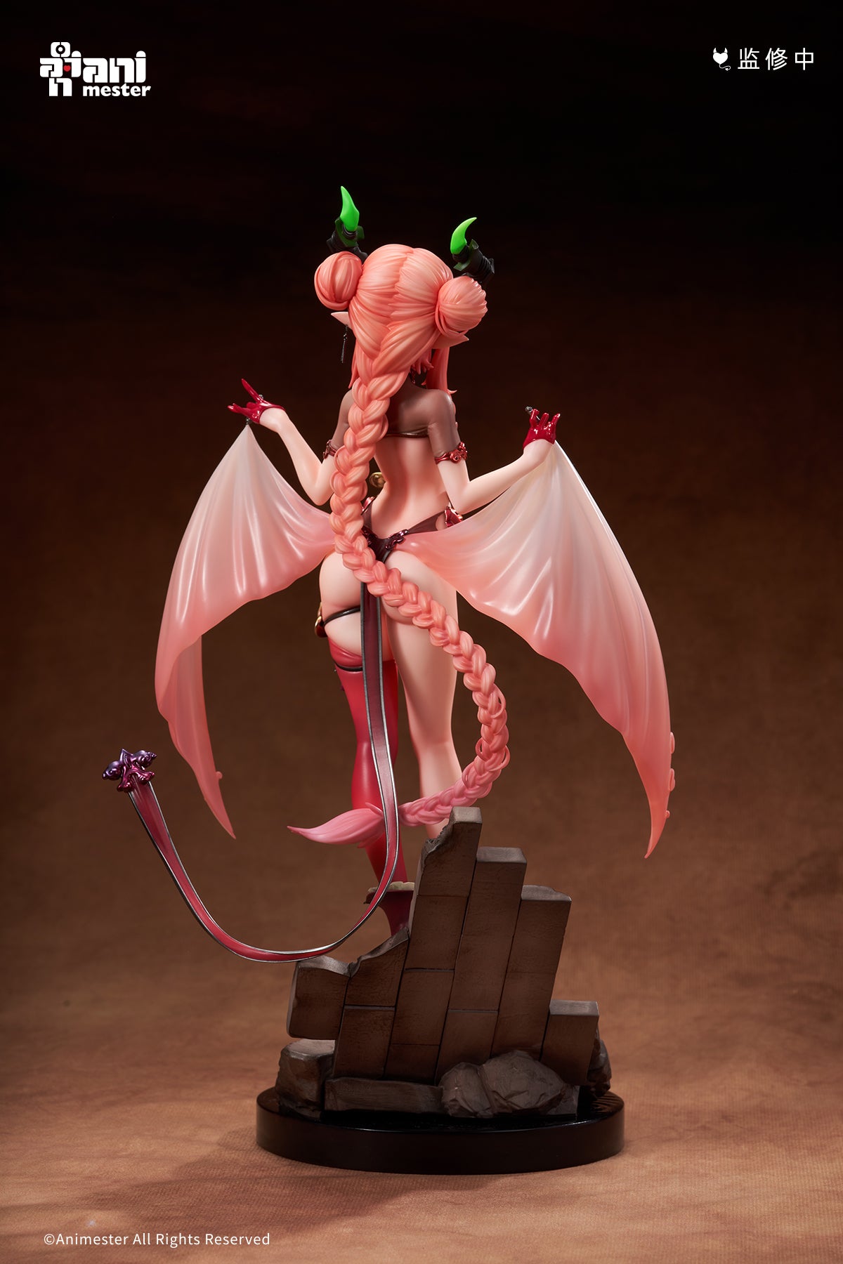 PRE-ORDER Animester - Succubus Yayako 1/7