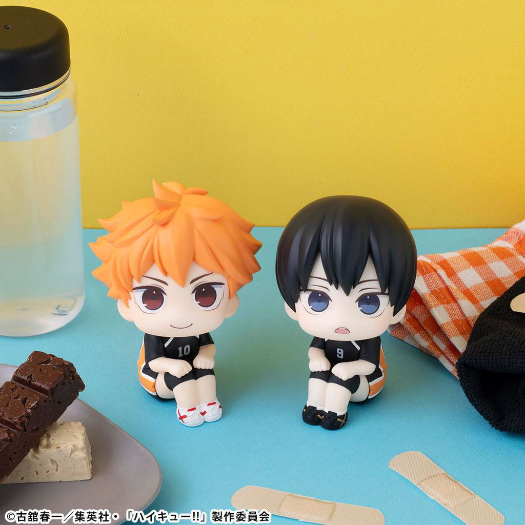 PRE-ORDER MegaHouse - Look Up - Haikyu!! - Shoyo Hinata: Uniform Ver. [June 2026]