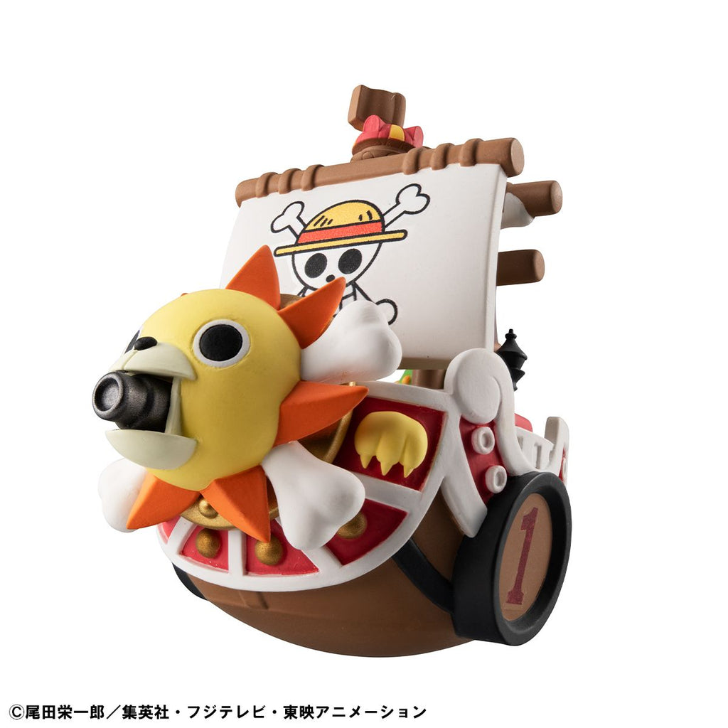 PRE-ORDER MegaHouse - YuraColle Series - One Piece - Grand Line Collection Vol.2 [July 2026]