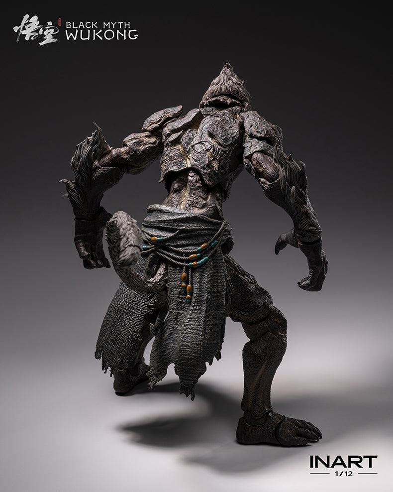PRE-ORDER INART - Black Myth: Wukong - Stone Monkey 1/12