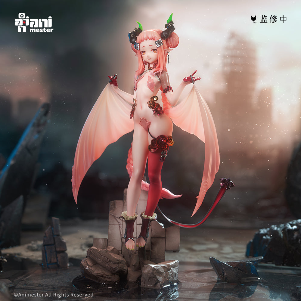 PRE-ORDER Animester - Succubus Yayako 1/7