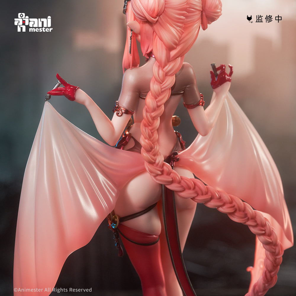 PRE-ORDER Animester - Succubus Yayako 1/7
