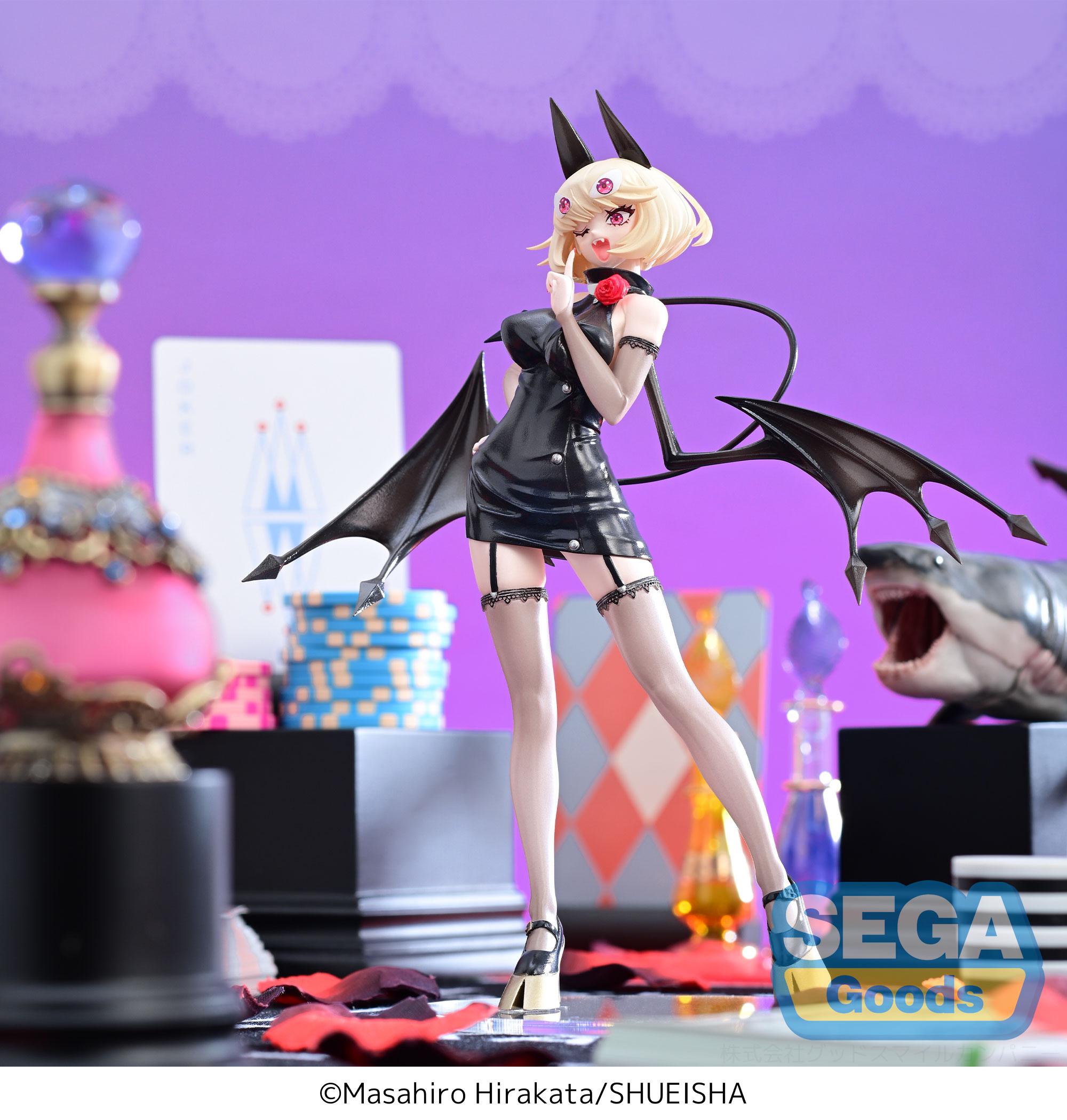 PRE-ORDER Debby the Corsifa is Emulous Luminasta - Debby the Corsifa