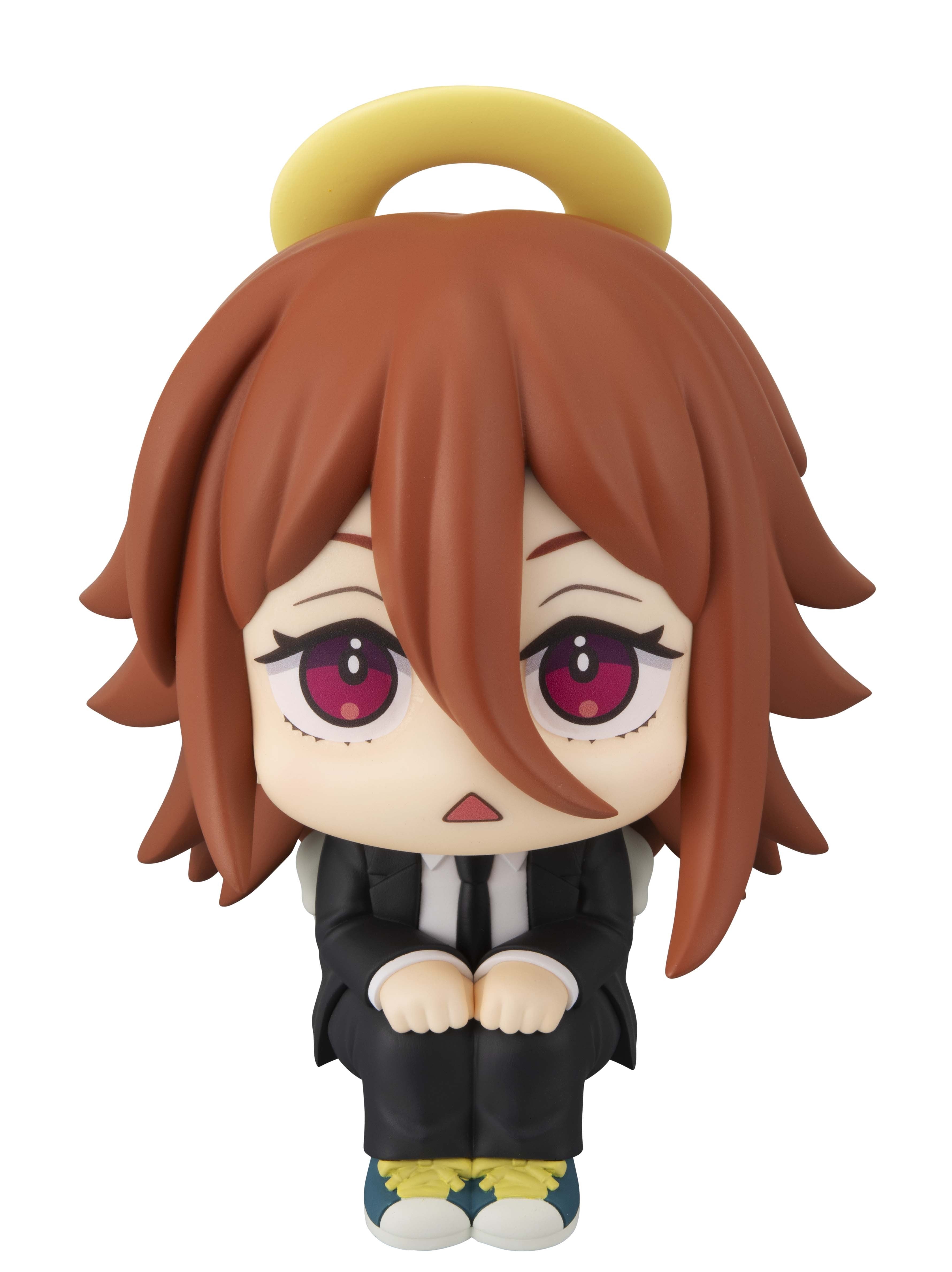 PRE-ORDER MegaHouse - Look Up - Chainsaw Man The Movie: Reze Arc - Aki Hayakawa: Smile Ver. & Angel Devil Set [EXCLUSIVE]