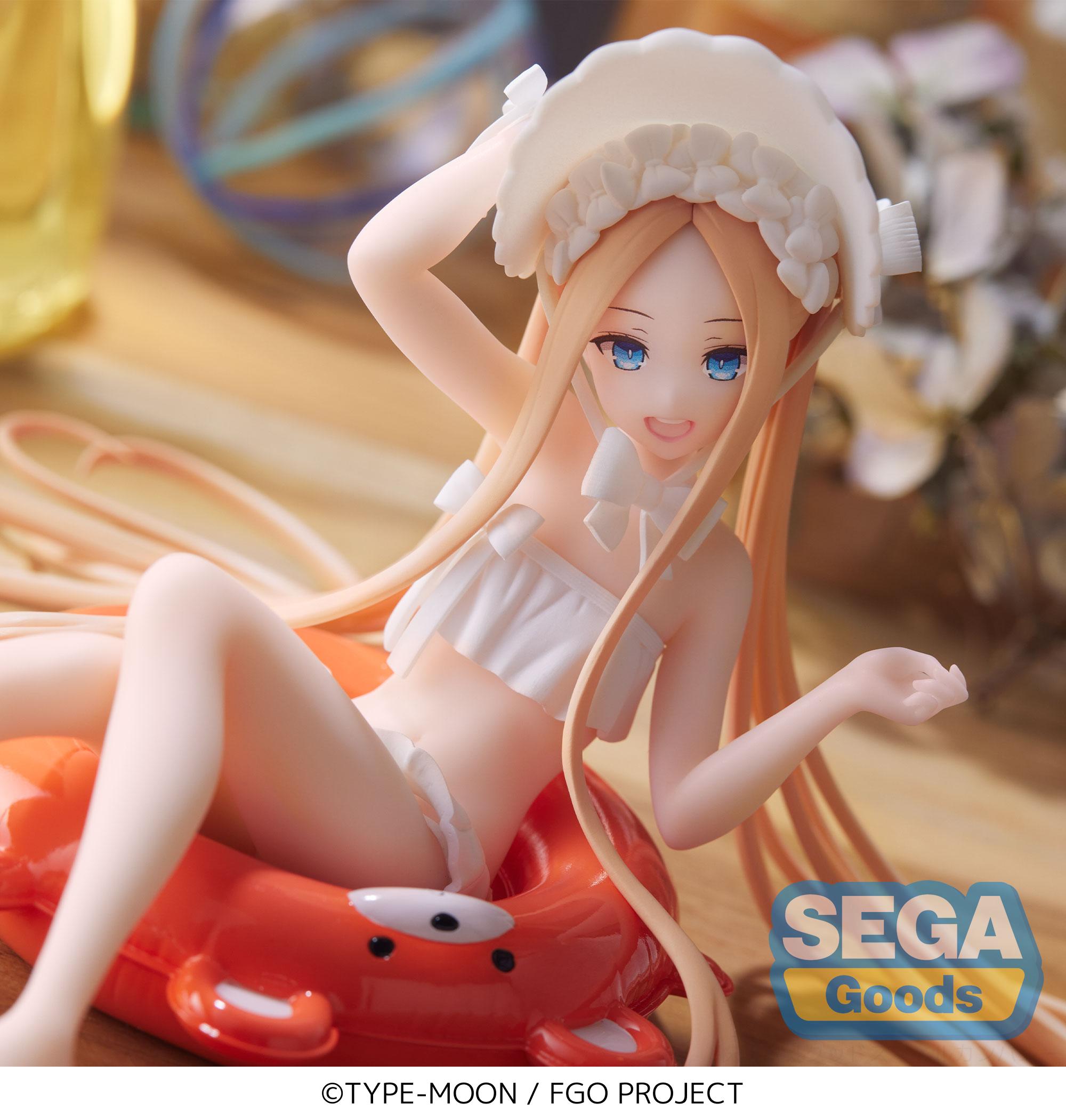 PRE-ORDER Sega - Fate/Grand Order SPM Figure - Foreigner/Abigail Williams (Summer) [January 2024 Release]