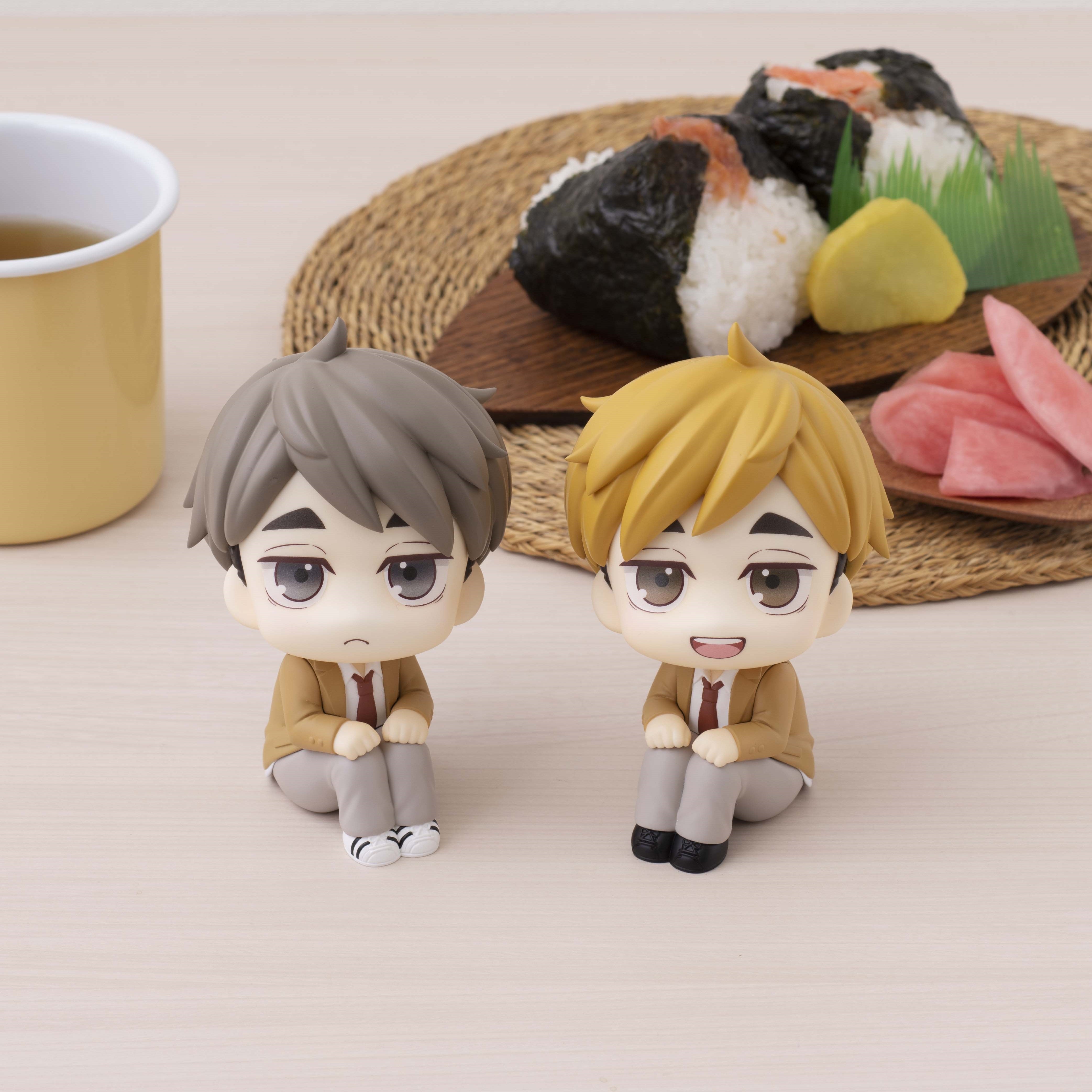 PRE-ORDER MegaHouse - Look Up -  Haikyu!! - Osamu Miya [May 2026]