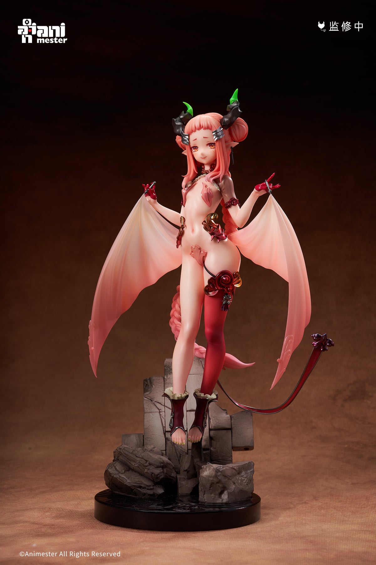PRE-ORDER Animester - Succubus Yayako 1/7