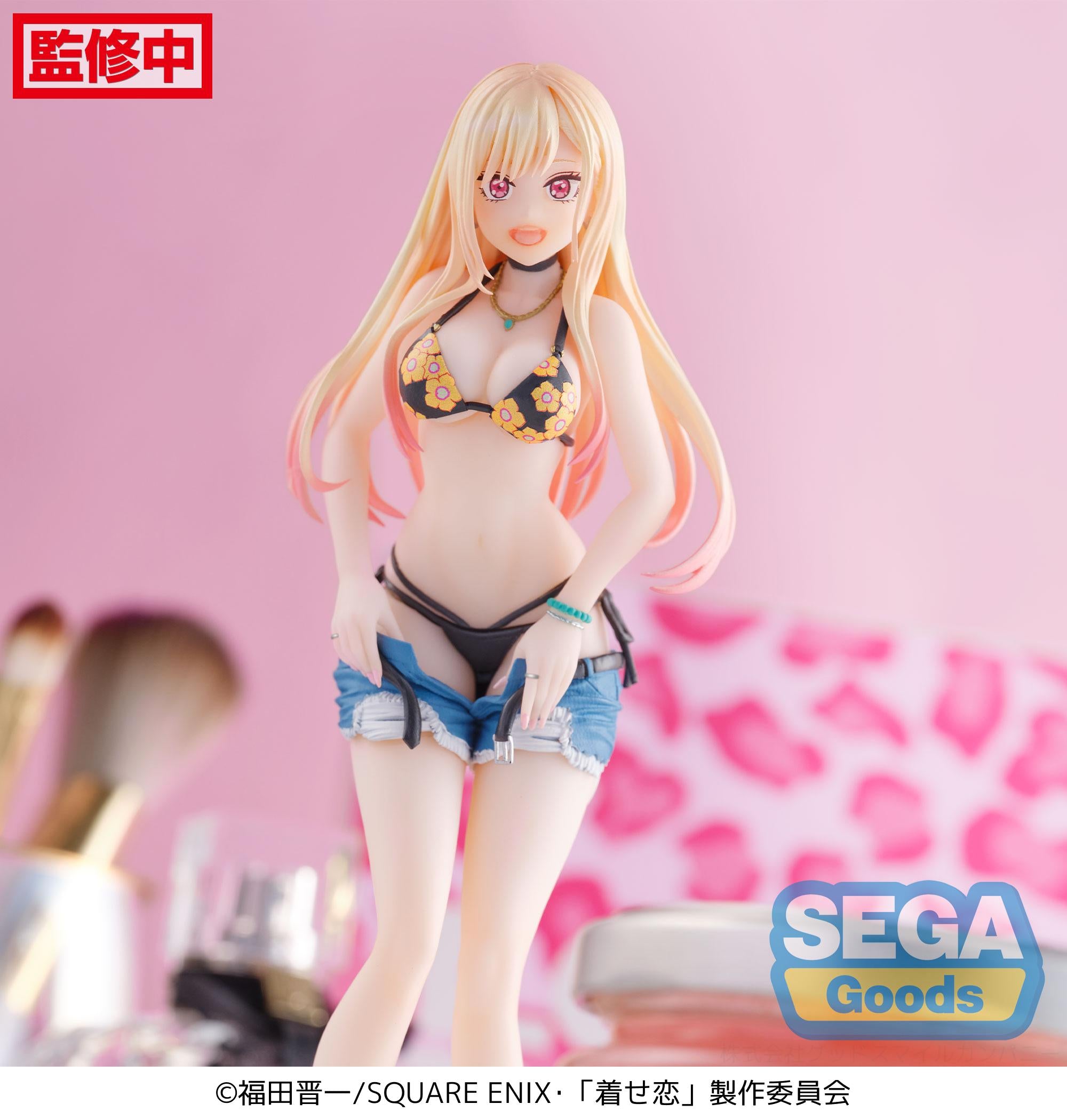 PRE-ORDER Sega - My Dress-Up Darling Luminasta - Marin Kitagawa: First Measurements [March 2024 Release]