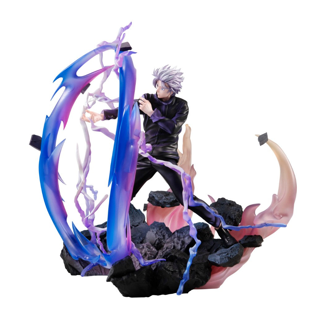 PRE-ORDER MegaHouse - DX FIGURE - Jujutsu Kaisen - Satoru Gojo: Hollow Technique: Purple Ver. [September 2026] [EXCLUSIVE]