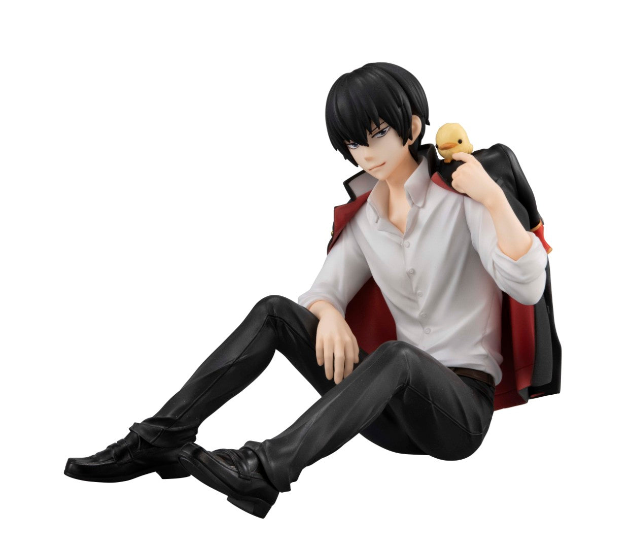 PRE-ORDRE MegaHouse - G.E.M. Series - Katekyo Hitman Reborn! - Palm size Tsuna & Reborn / Hibari & Hibird Set [EXCLUSIVE]
