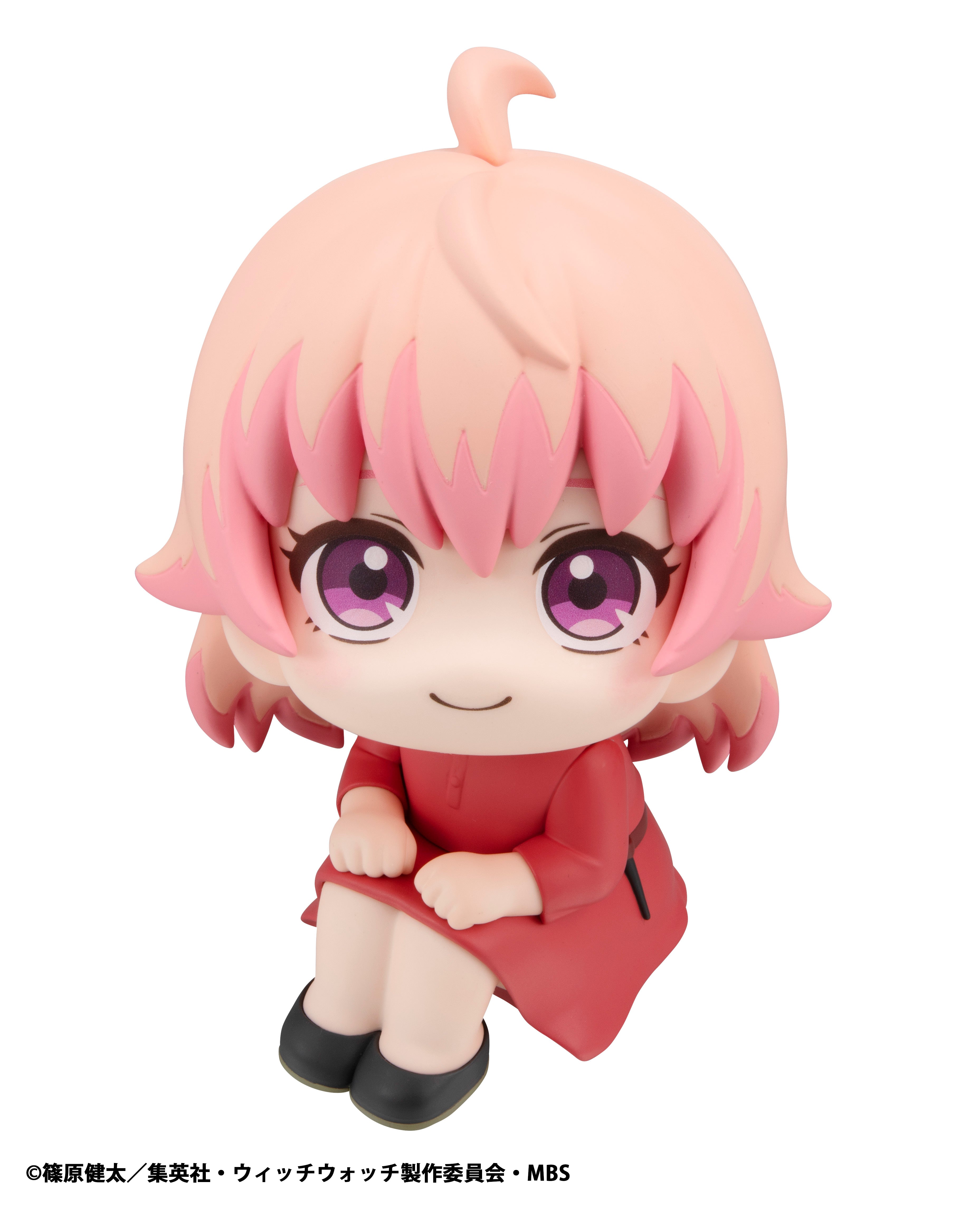 PRE-ORDER MegaHouse - Look Up - Witch Watch - Nico Wakatsuki [EXCLUSIVE]