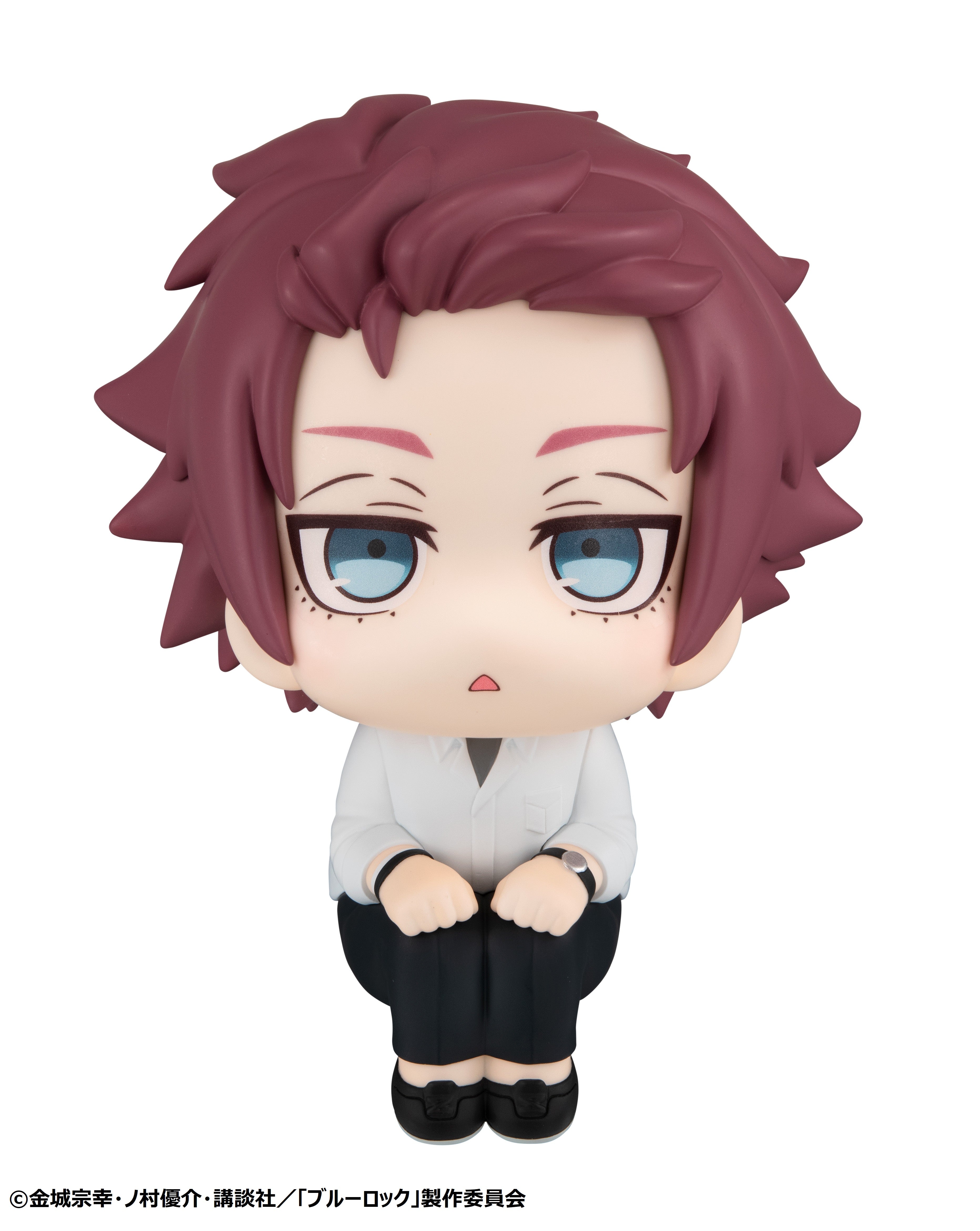 PRE-ORDER MegaHouse - Look Up - BLUELOCK - Itoshi Sae