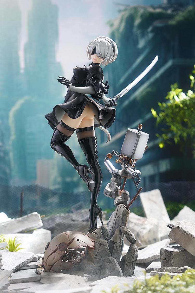 PRE-ORDER Max Factory - NieR:Automata Ver1.1a - 2B 1/7