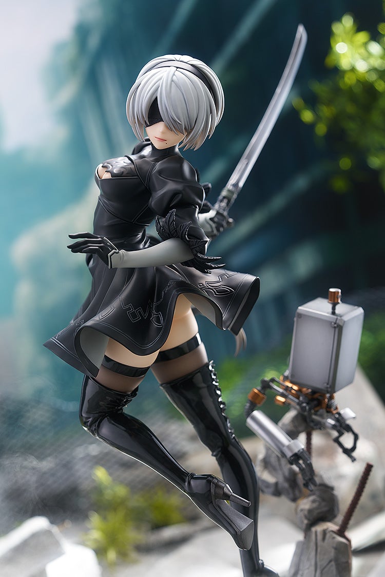 PRE-ORDER Max Factory - NieR:Automata Ver1.1a - 2B 1/7