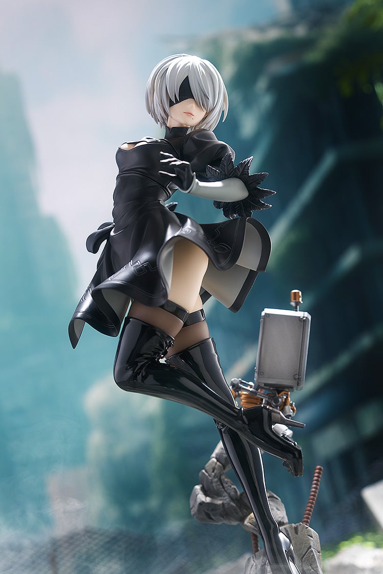 PRE-ORDER Max Factory - NieR:Automata Ver1.1a - 2B 1/7