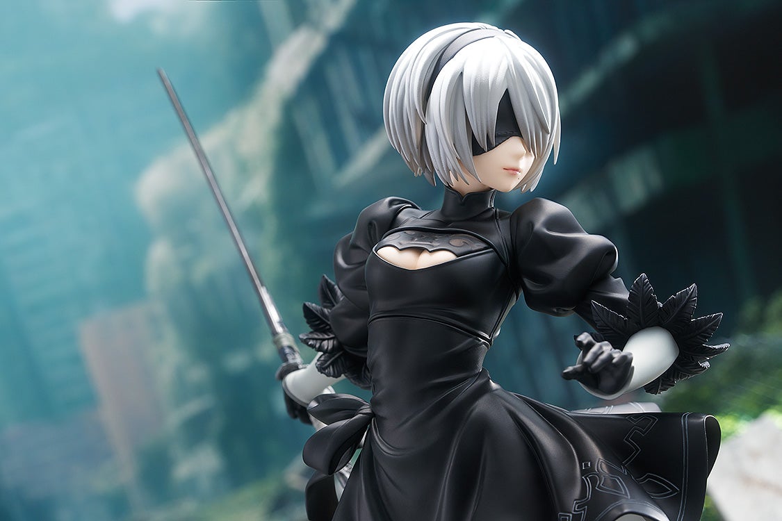 PRE-ORDER Max Factory - NieR:Automata Ver1.1a - 2B 1/7