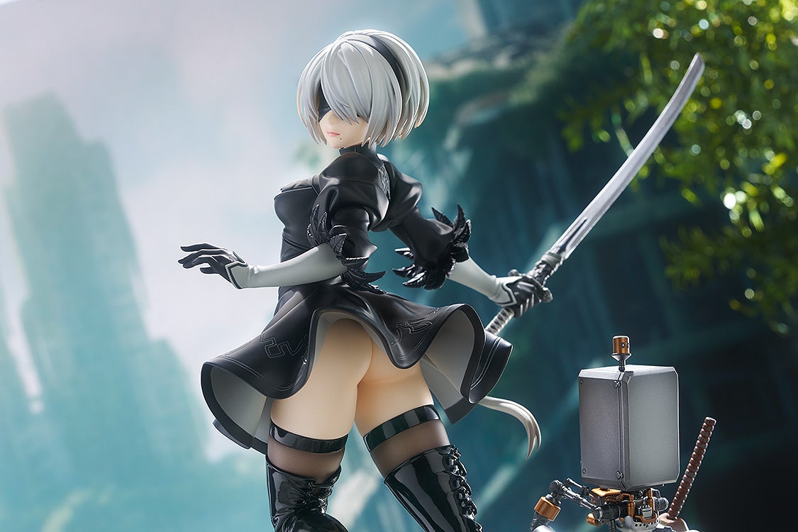 PRE-ORDER Max Factory - NieR:Automata Ver1.1a - 2B 1/7