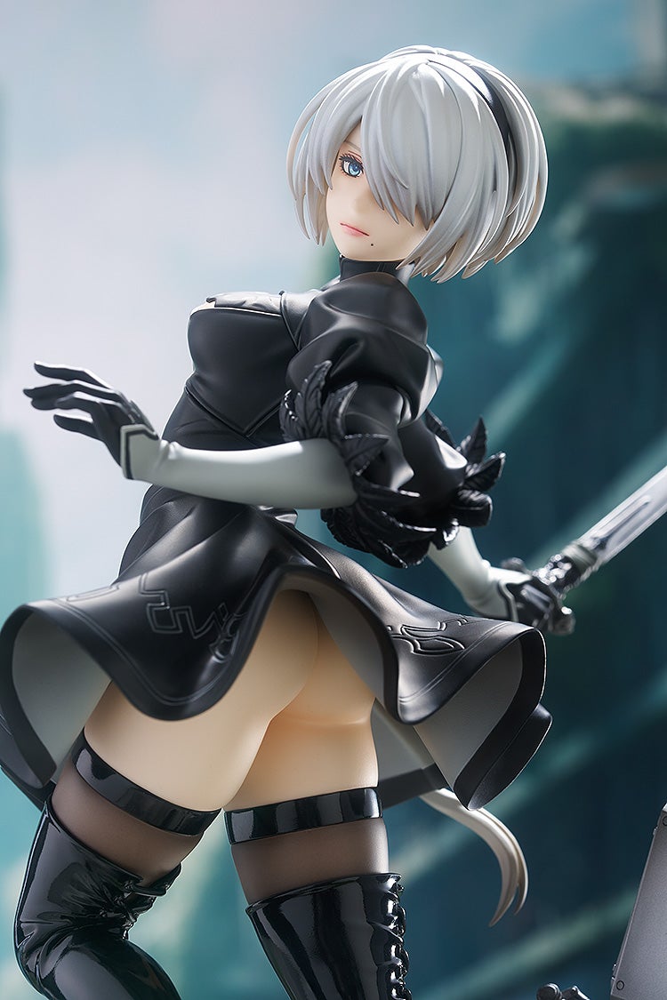 PRE-ORDER Max Factory - NieR:Automata Ver1.1a - 2B 1/7