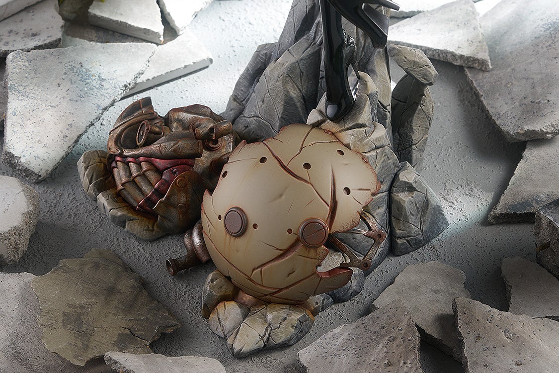 PRE-ORDER Max Factory - NieR:Automata Ver1.1a - 2B 1/7