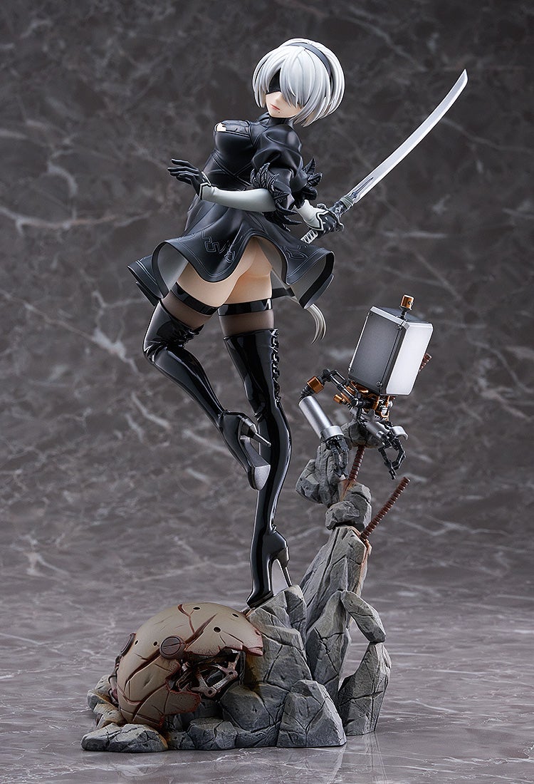 PRE-ORDER Max Factory - NieR:Automata Ver1.1a - 2B 1/7