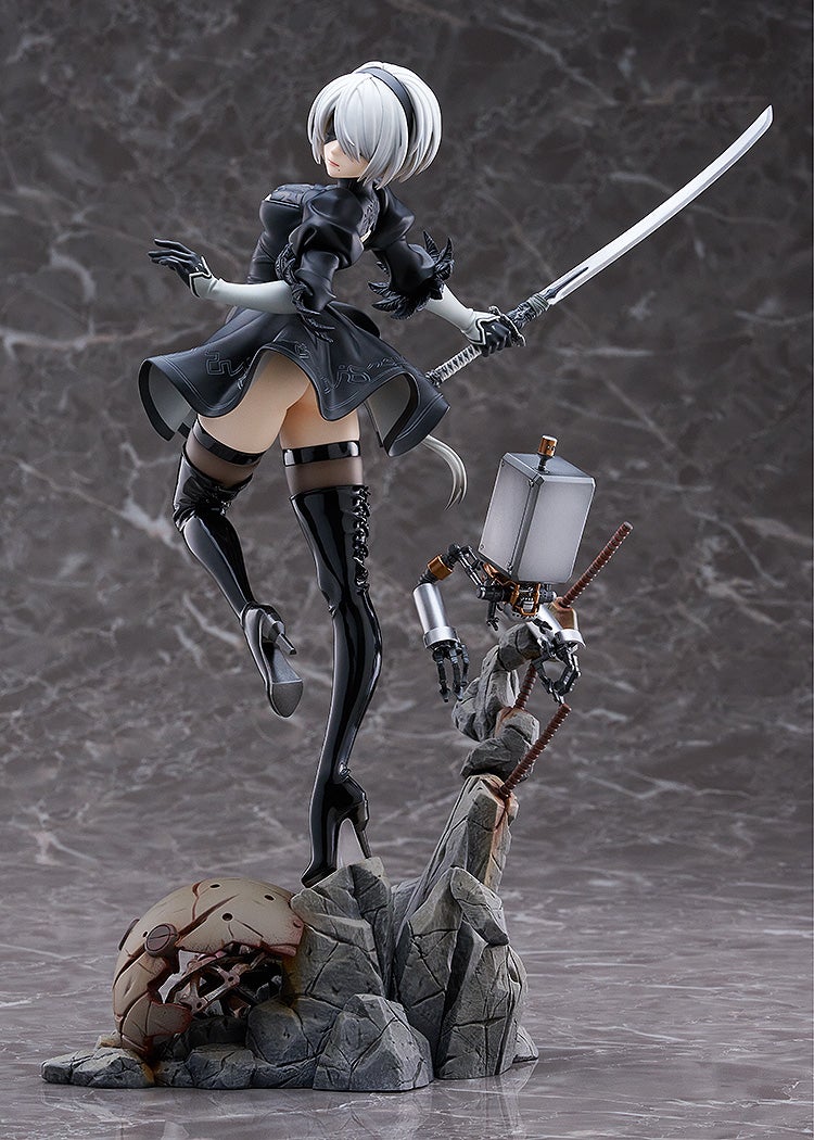 PRE-ORDER Max Factory - NieR:Automata Ver1.1a - 2B 1/7