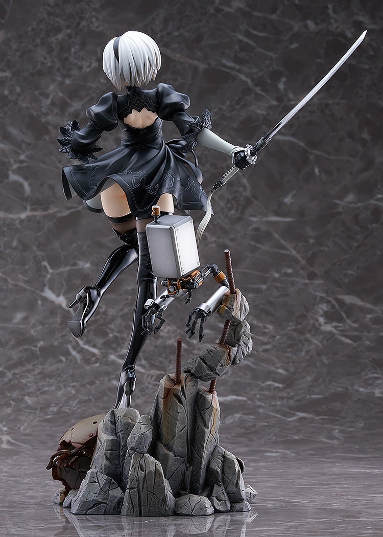 PRE-ORDER Max Factory - NieR:Automata Ver1.1a - 2B 1/7