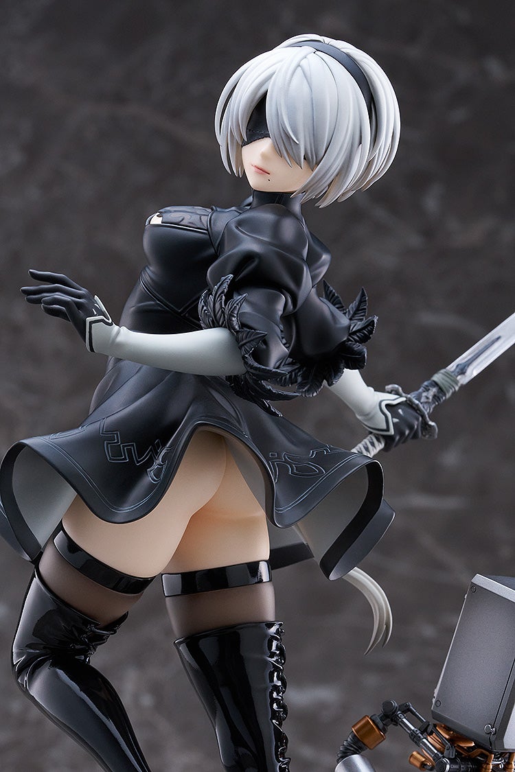 PRE-ORDER Max Factory - NieR:Automata Ver1.1a - 2B 1/7