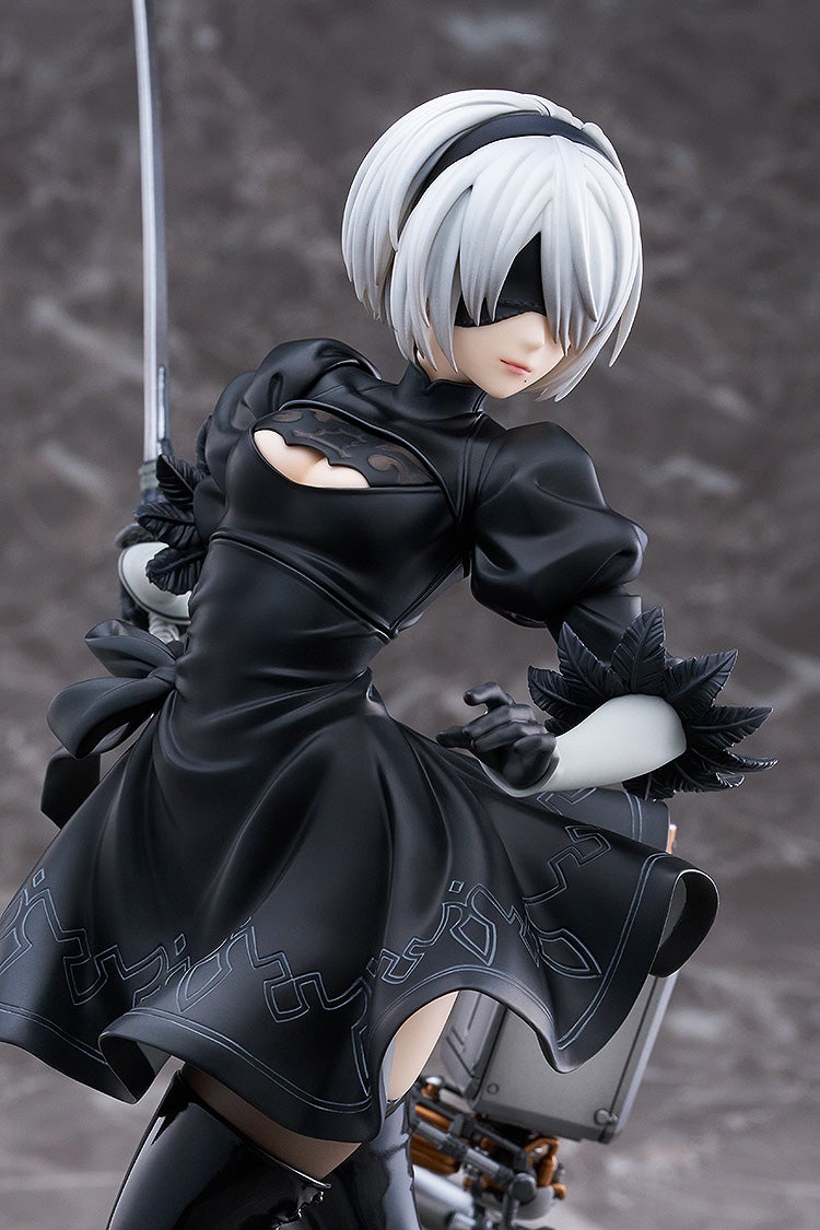 PRE-ORDER Max Factory - NieR:Automata Ver1.1a - 2B 1/7