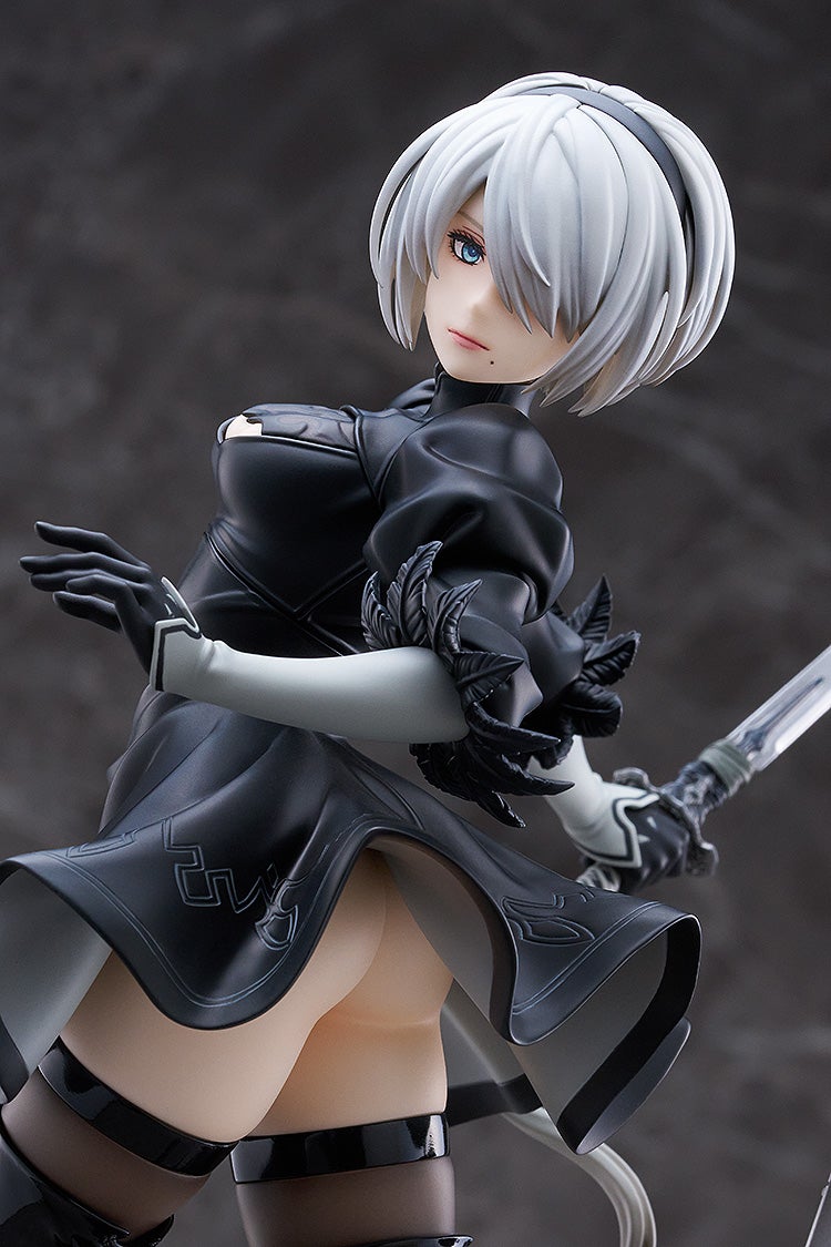 PRE-ORDER Max Factory - NieR:Automata Ver1.1a - 2B 1/7