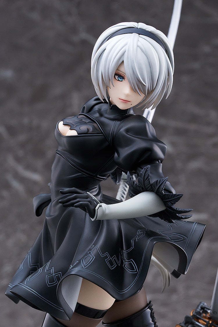 PRE-ORDER Max Factory - NieR:Automata Ver1.1a - 2B 1/7