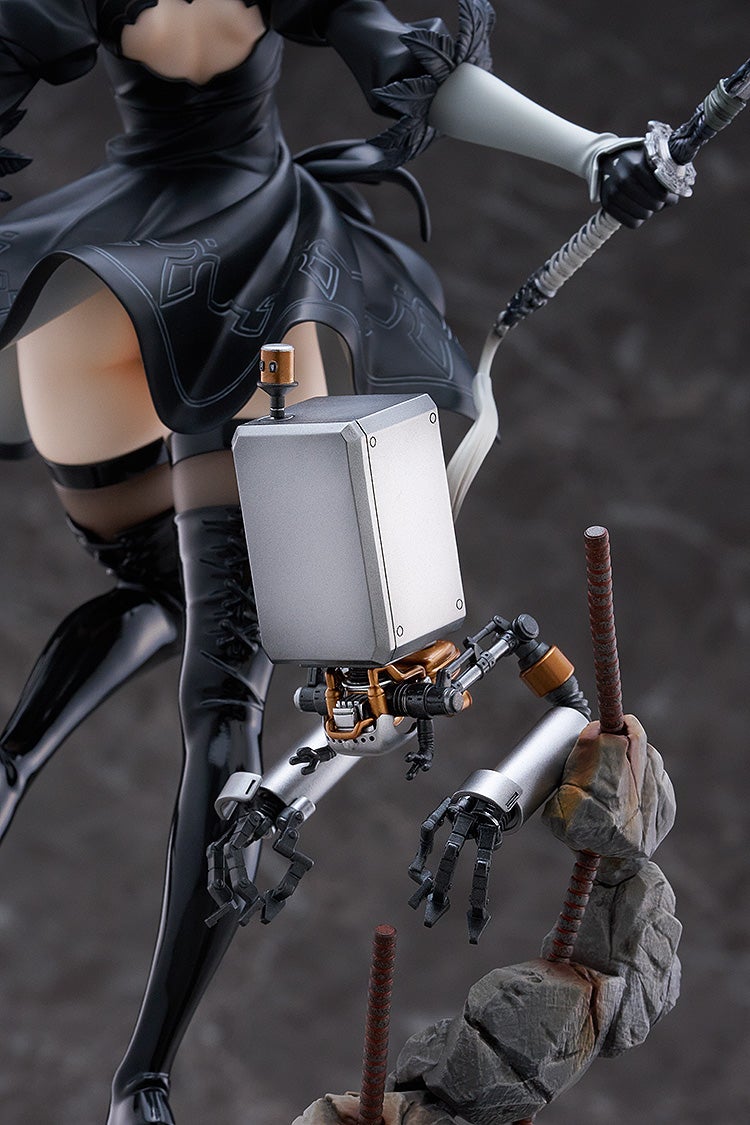 PRE-ORDER Max Factory - NieR:Automata Ver1.1a - 2B 1/7