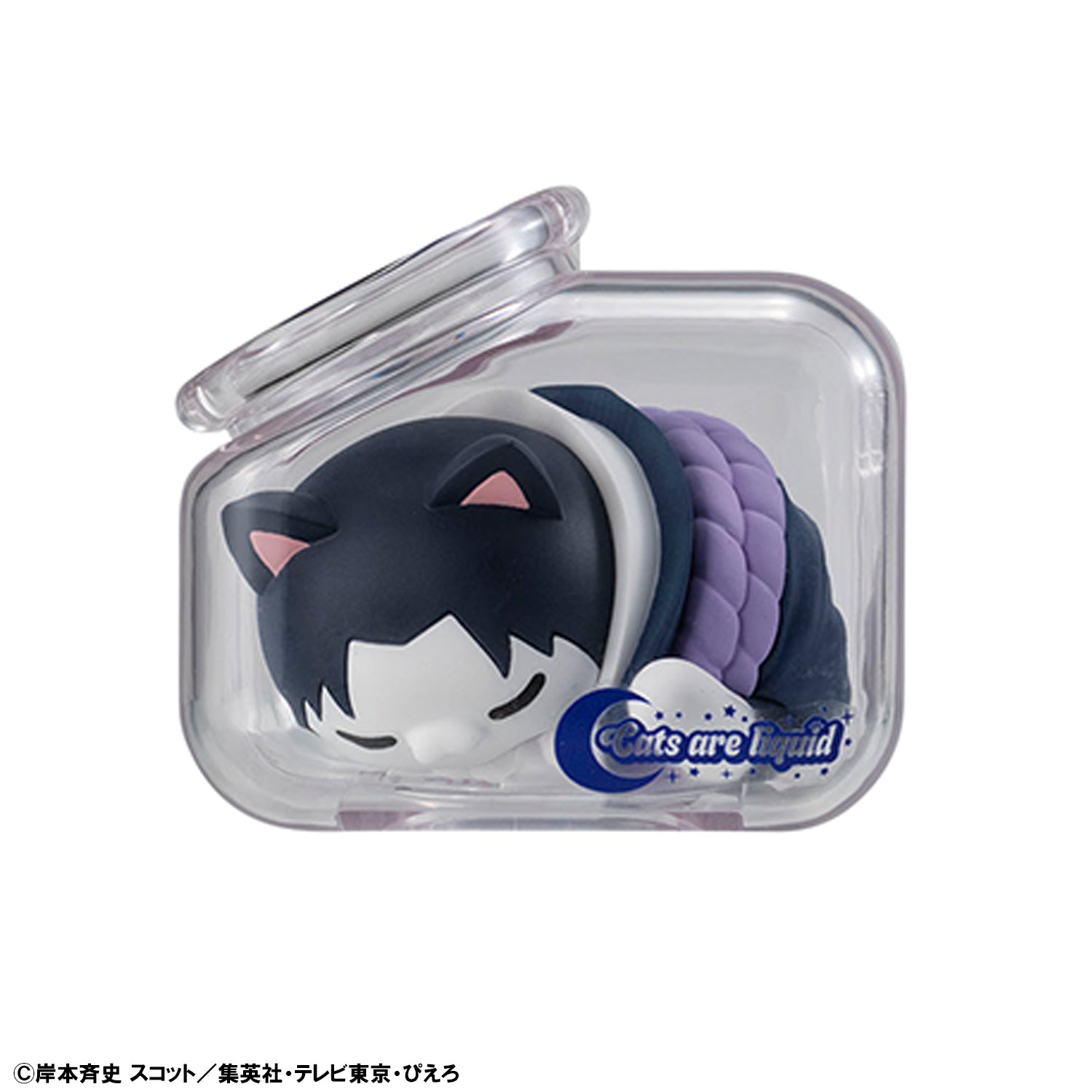 PRE-ORDER MegaHouse - MEGA CAT PROJECT: NARUTO Shippuden - Good Night Nyaruto! [Box of 6]