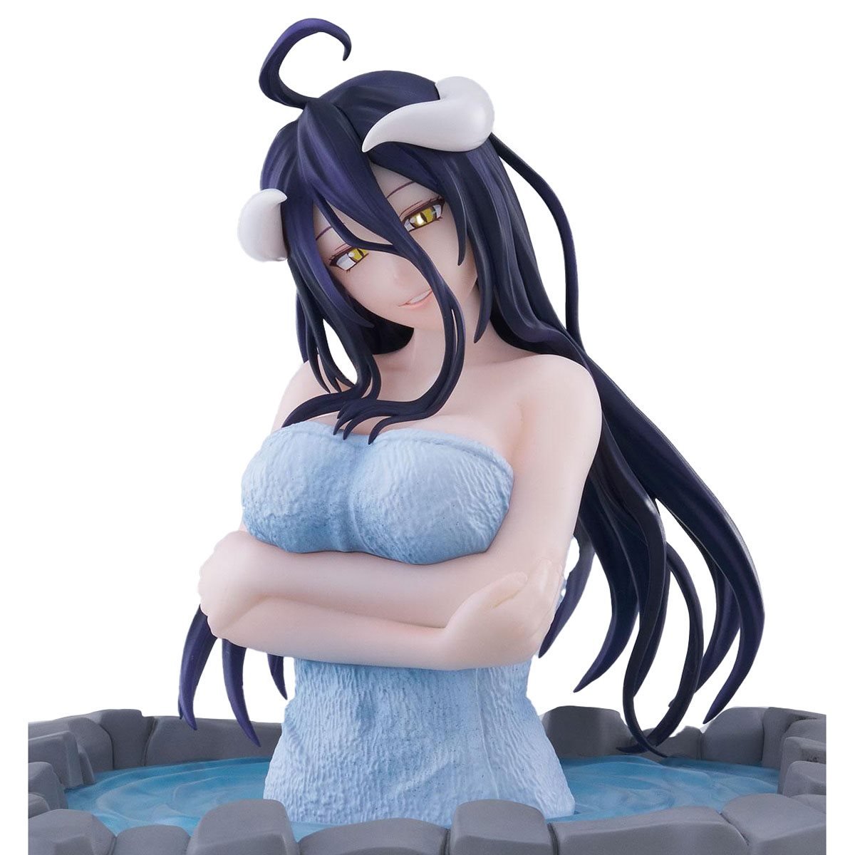 IN-STOCK SEGA - OVERLORD Thermae Utopia - Albedo