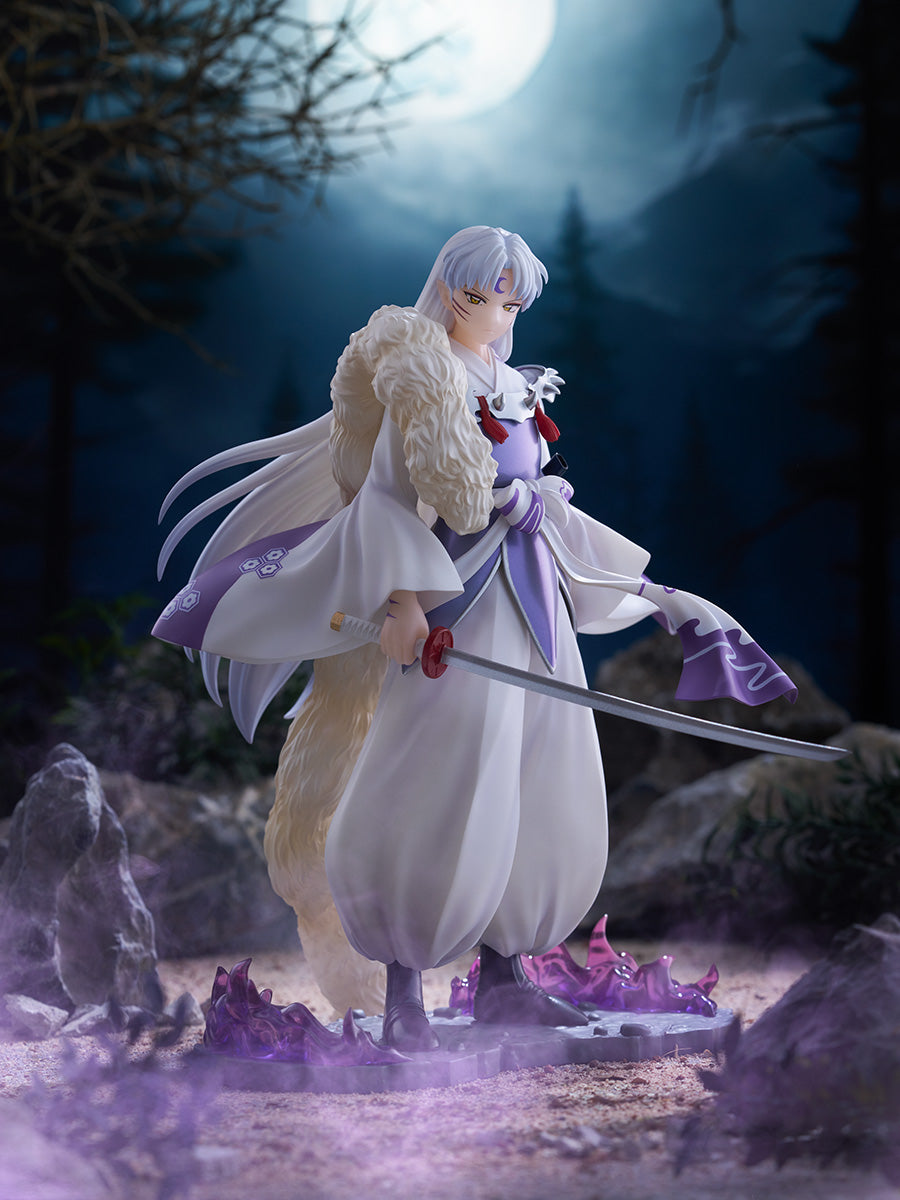 PRE-ORDER FuRyu - TENITOL - Inuyasha - Sesshōmaru