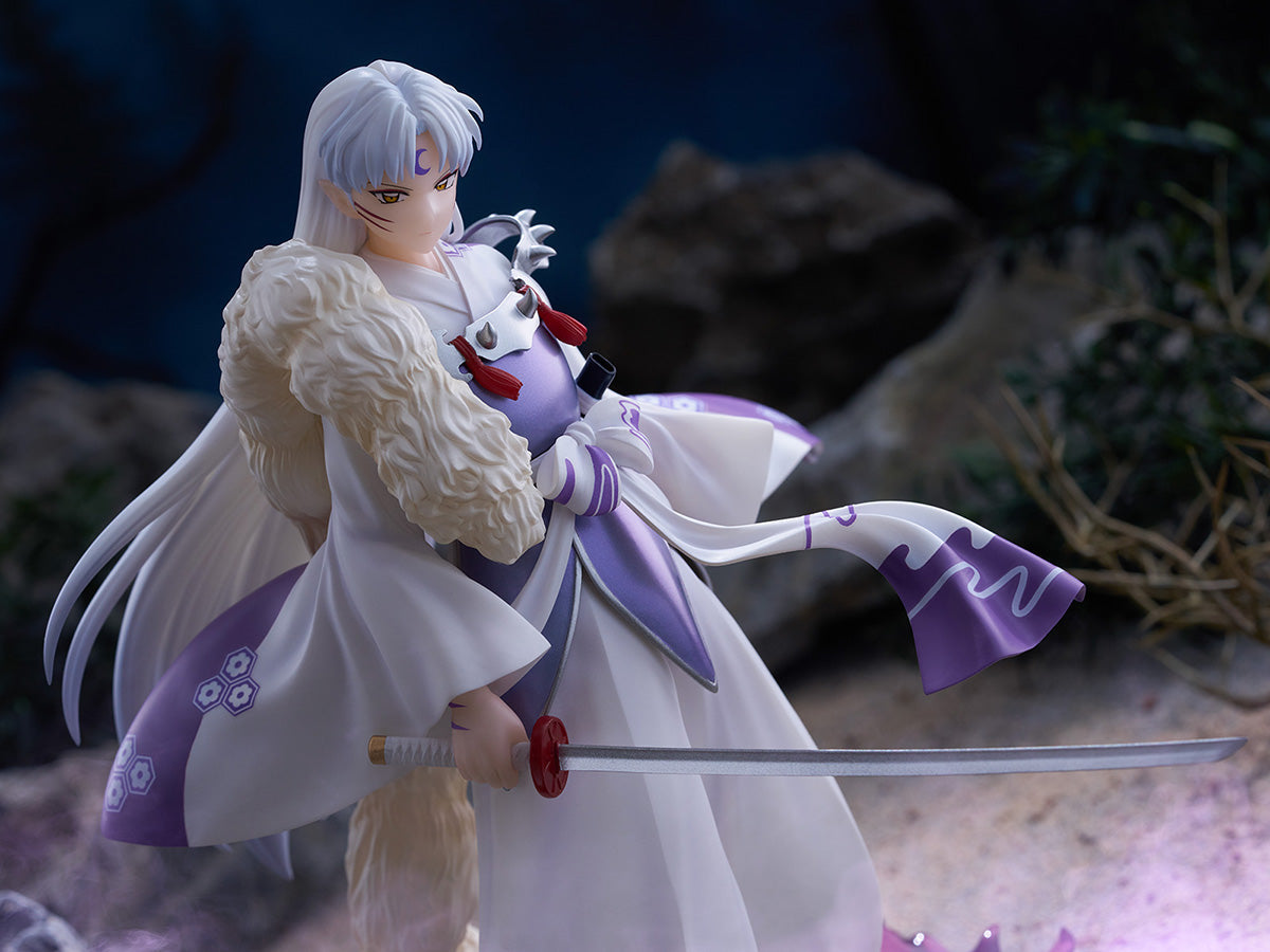 PRE-ORDER FuRyu - TENITOL - Inuyasha - Sesshōmaru