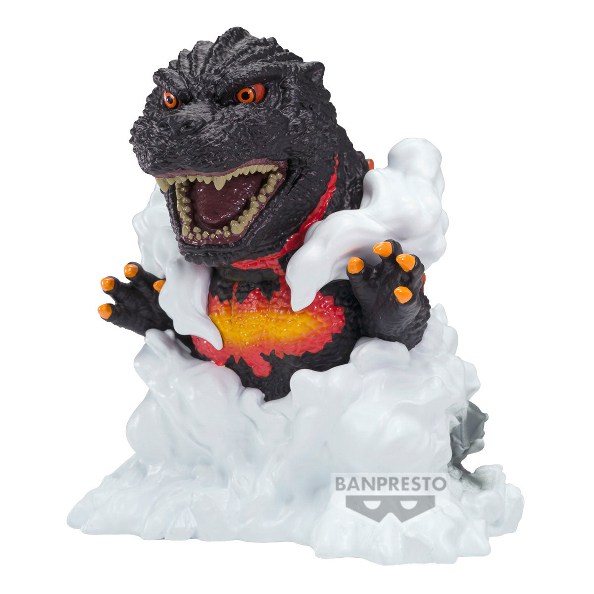 PRE-ORDER Banpresto - TOHO Monster Series Enshrined Monsters EX - Godzilla (1995): Ver. A