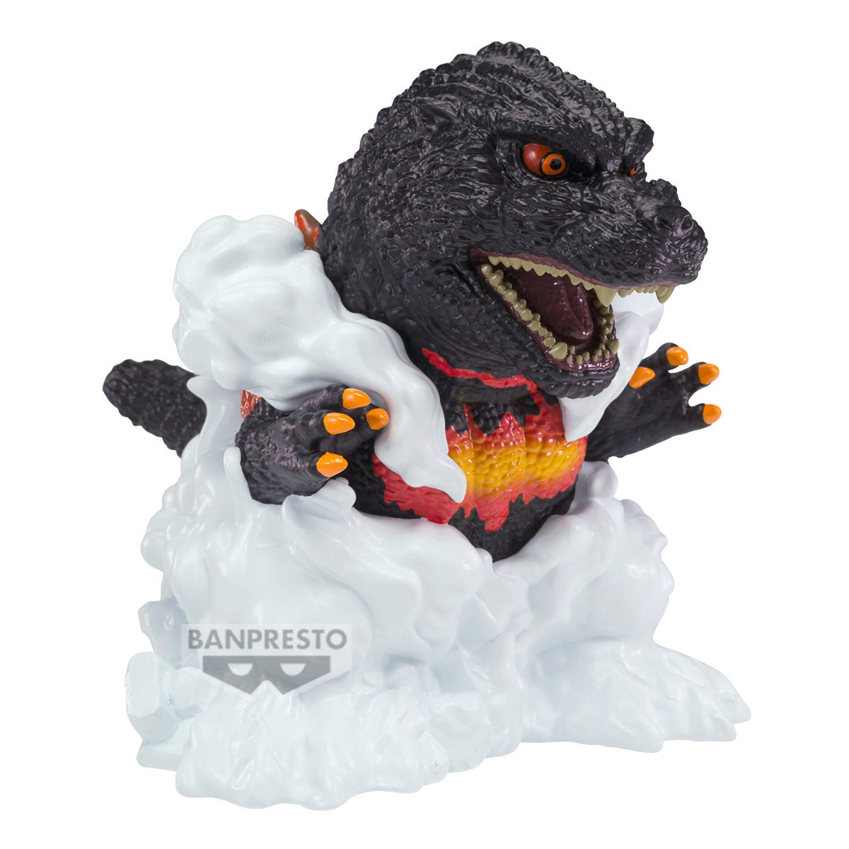 PRE-ORDER Banpresto - TOHO Monster Series Enshrined Monsters EX - Godzilla (1995): Ver. A