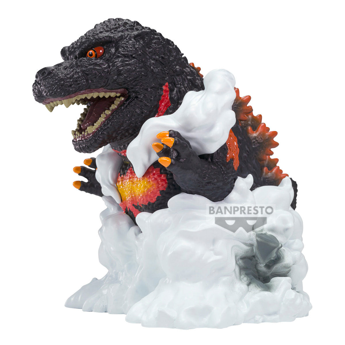 PRE-ORDER Banpresto - TOHO Monster Series Enshrined Monsters EX - Godzilla (1995): Ver. A