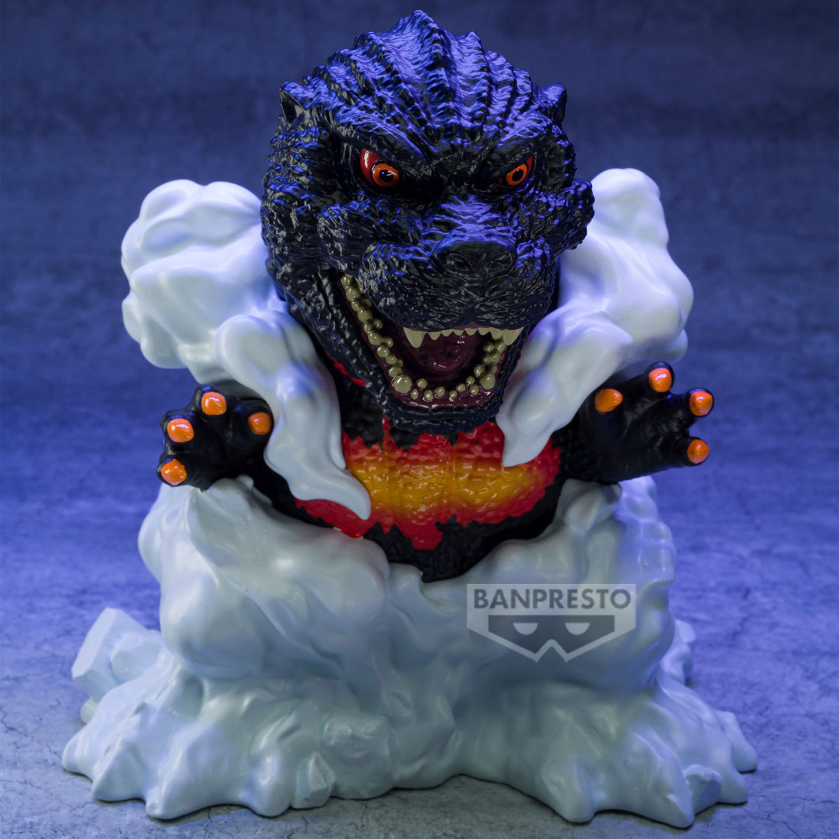 PRE-ORDER Banpresto - TOHO Monster Series Enshrined Monsters EX - Godzilla (1995): Ver. A