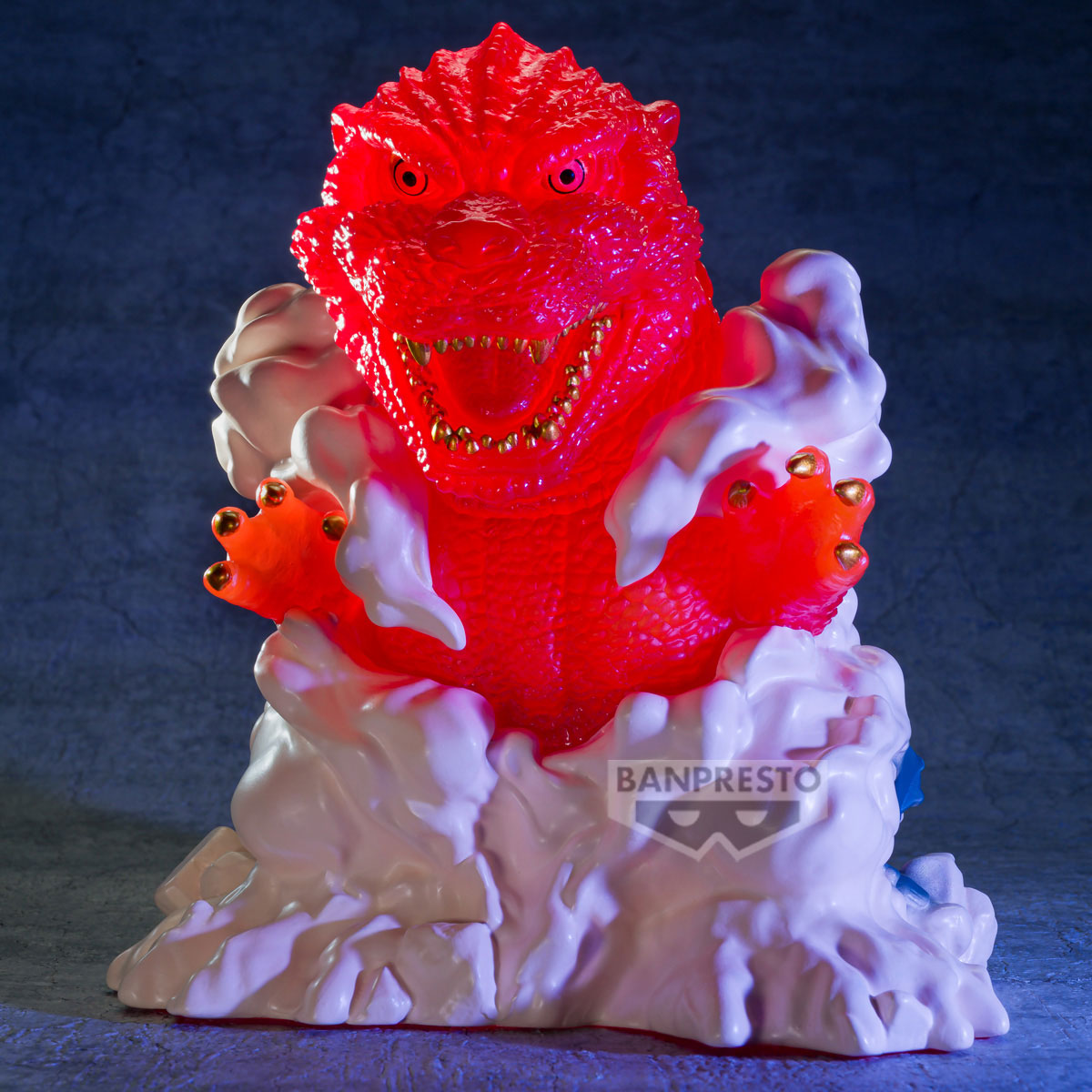 PRE-ORDER Banpresto - TOHO Monster Series Enshrined Monsters EX - Godzilla (1995): Ver. B
