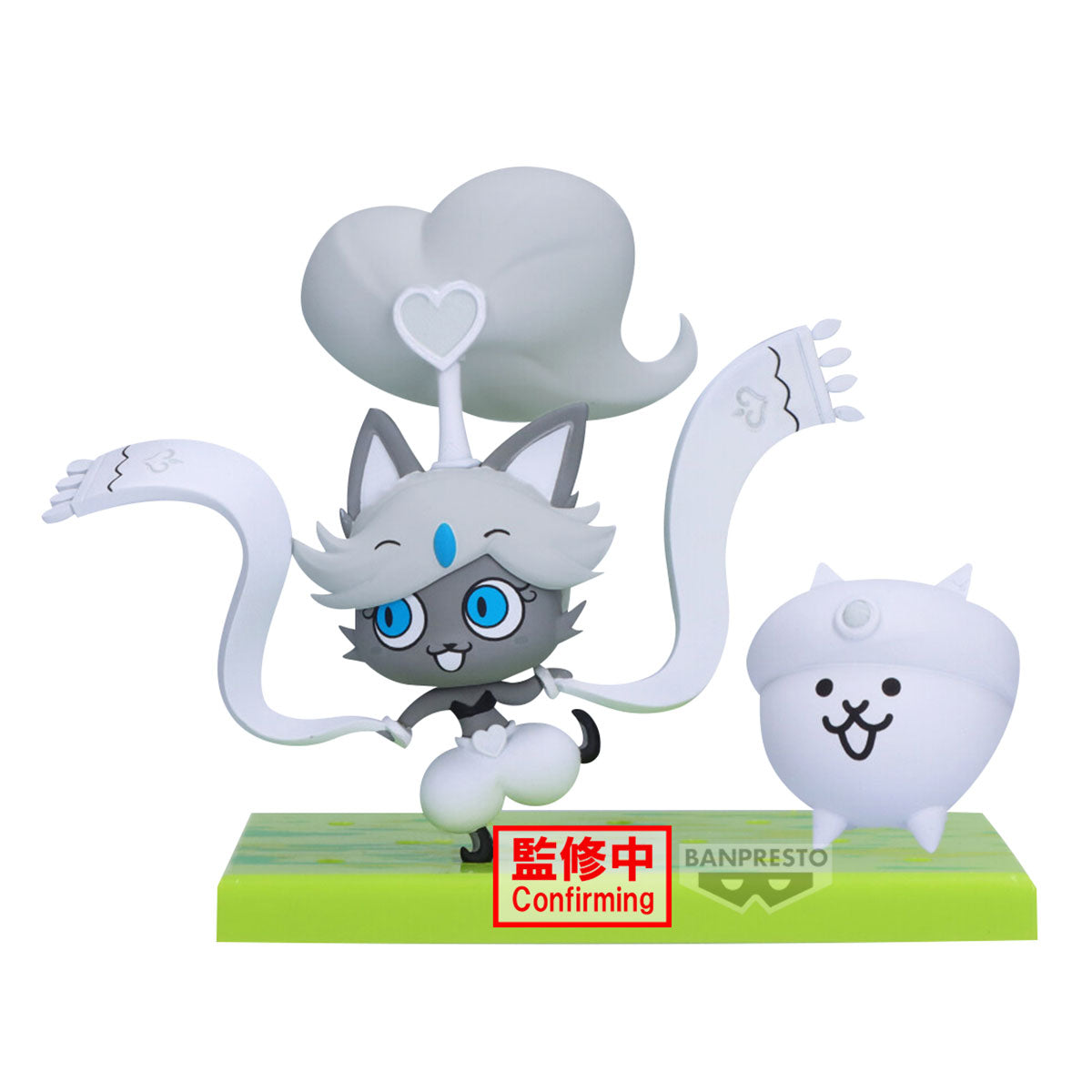 PRE-ORDER Banpresto - The Battle Cats Figure - UBERFEST Iz the Dancer