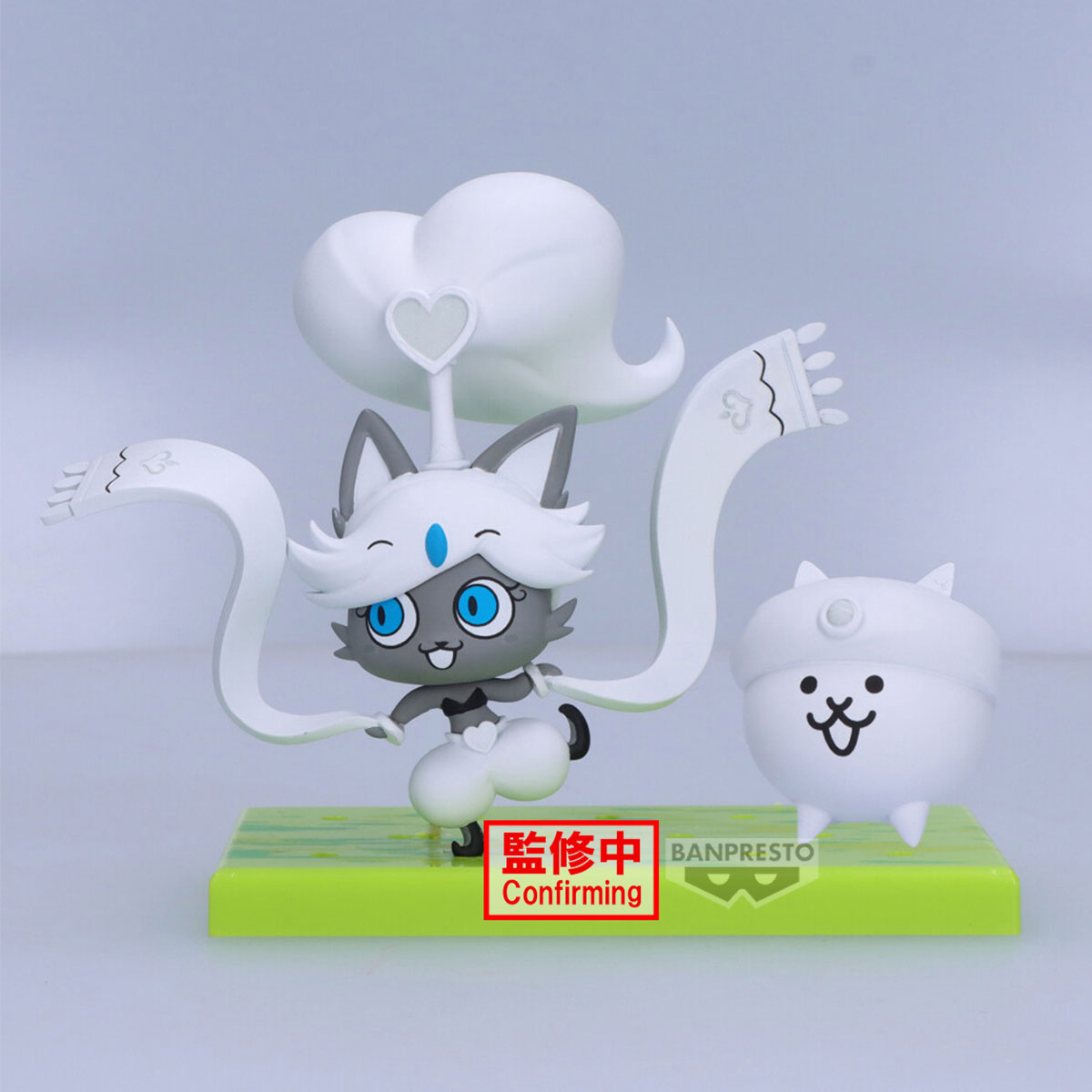 PRE-ORDER Banpresto - The Battle Cats Figure - UBERFEST Iz the Dancer